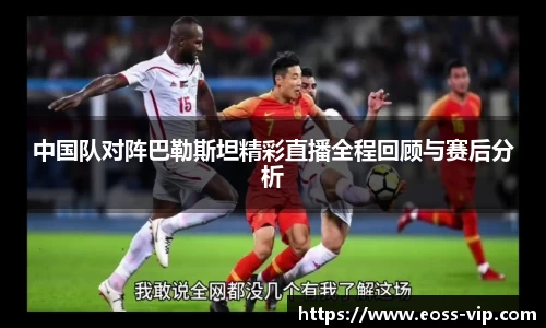 中国队对阵巴勒斯坦精彩直播全程回顾与赛后分析